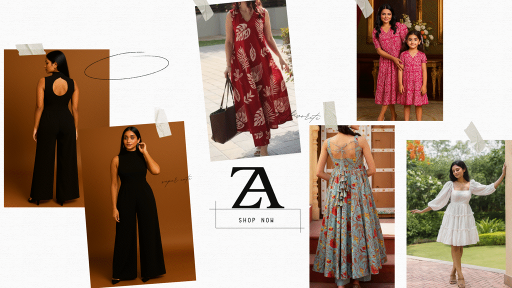 customized dresses online for every occasion